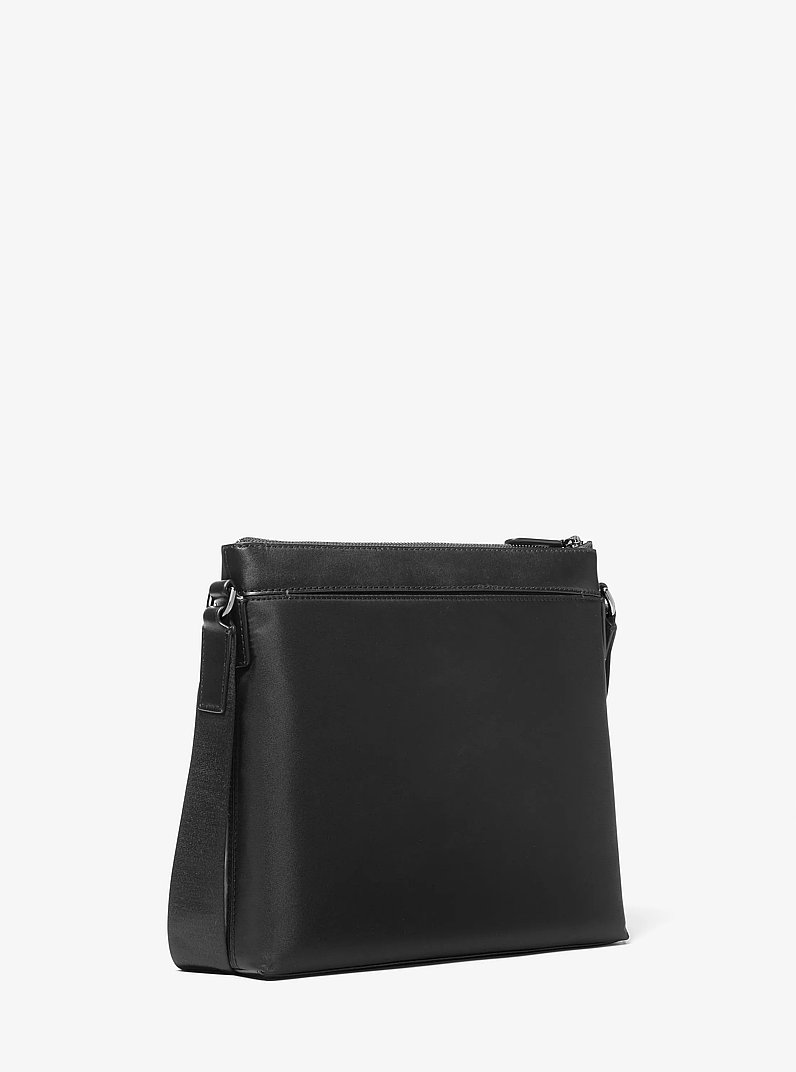 Brooklyn Large Nylon Crossbody Bag
