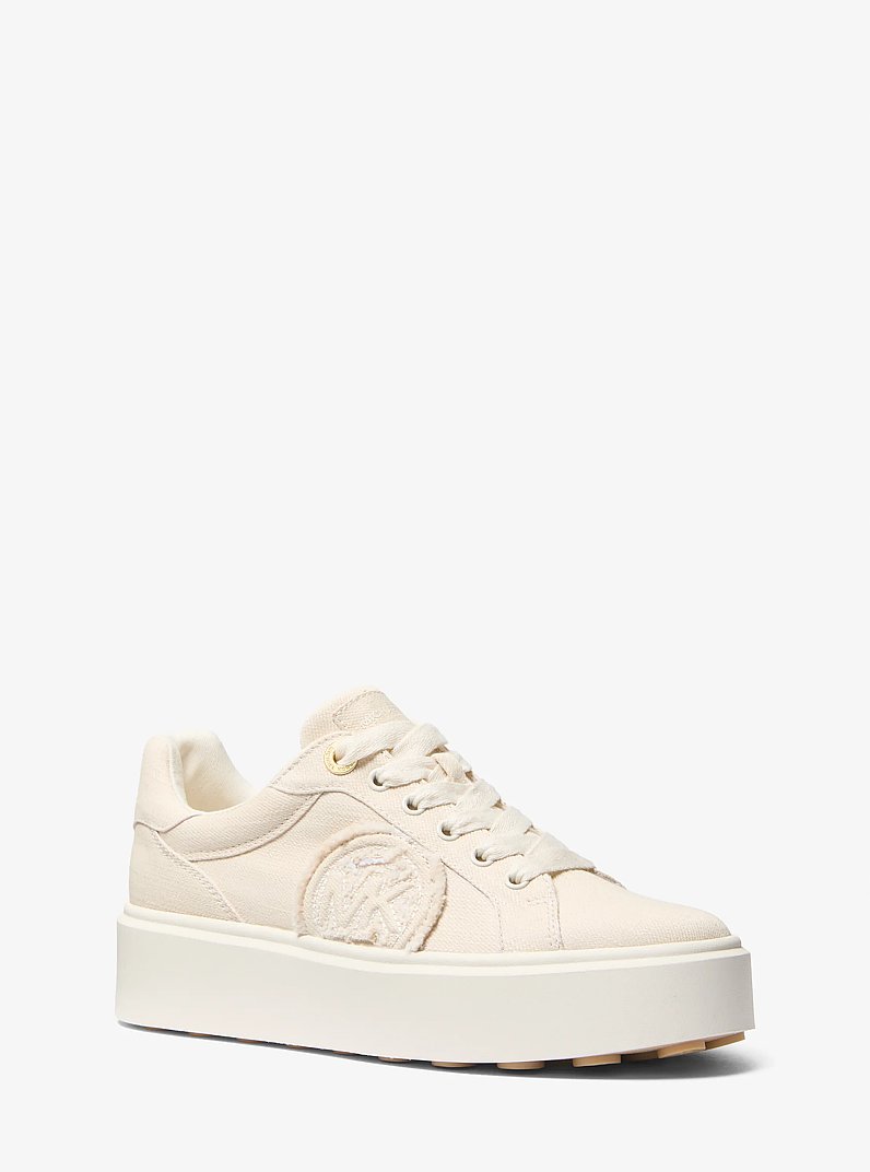 Romey Denim Platform Sneaker in [3477] | Michael Kors
