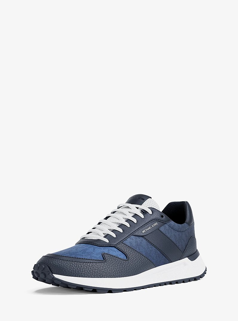adidas gazelle silver green womens Adidas Size 9.5 Navy/White Ombre W/ BOX!!! Men's Sneakers- Men's – Another  Season Consignments main image 1