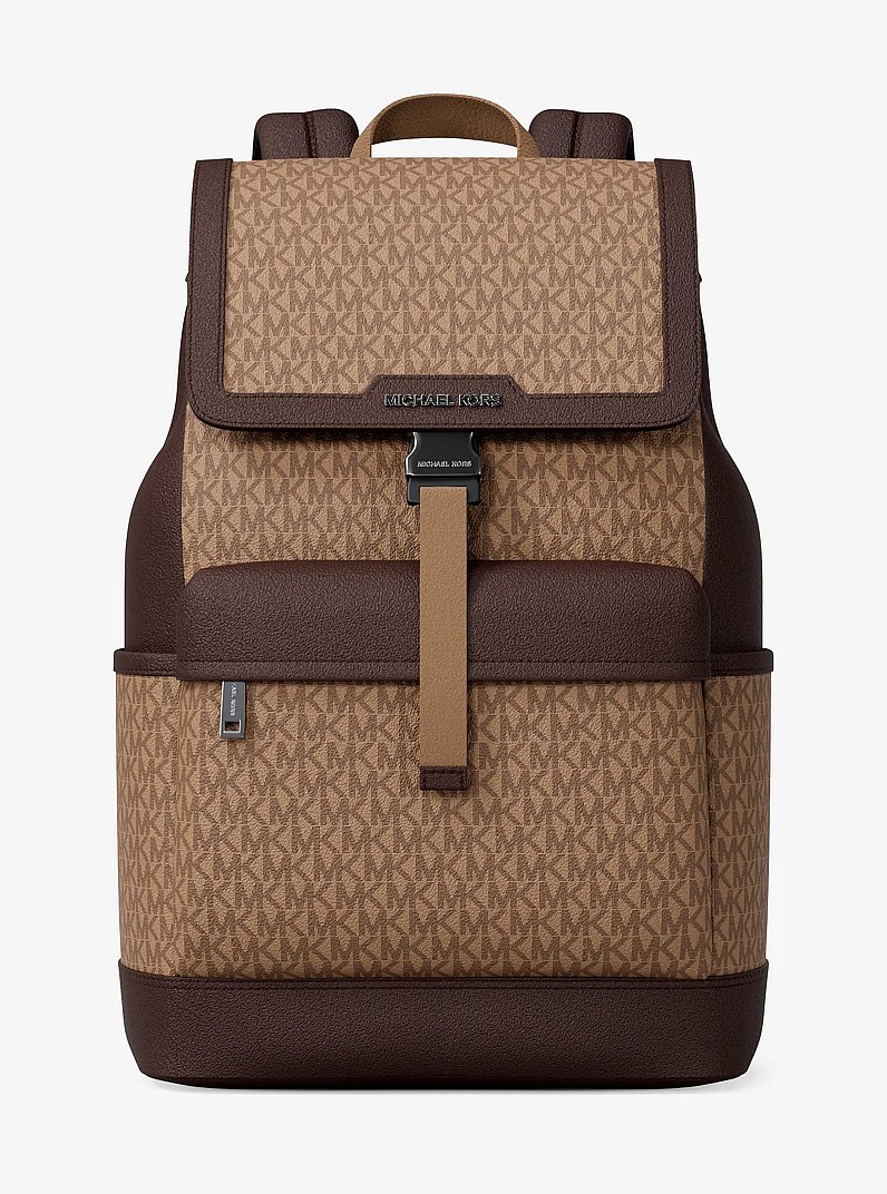 Pacey Signature Logo Backpack