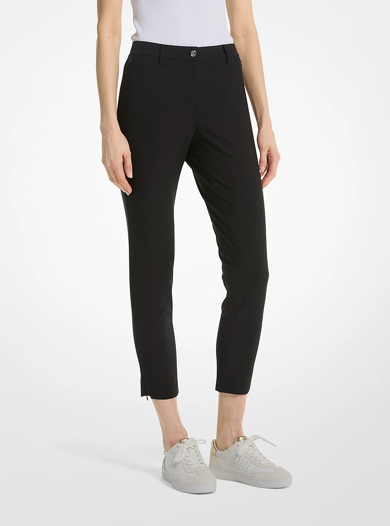Golf Tech Performance Pants in BLACK | Michael Kors
