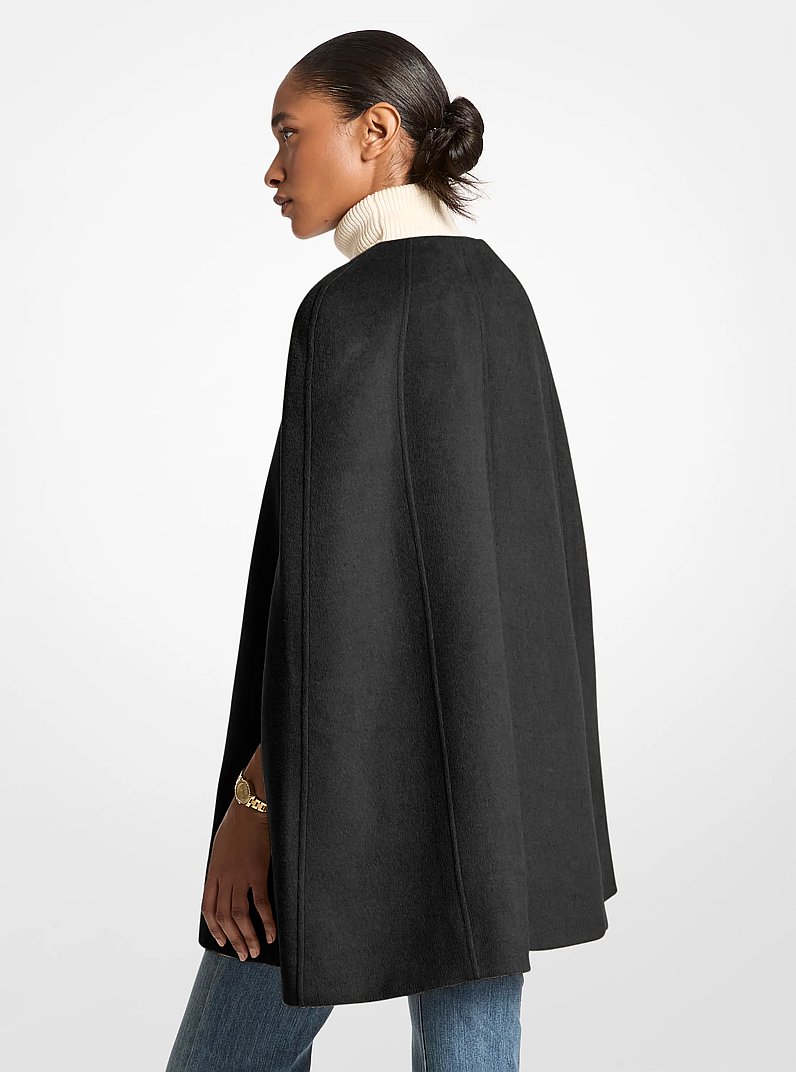 Capa tejida in NEGRO | Michael Kors