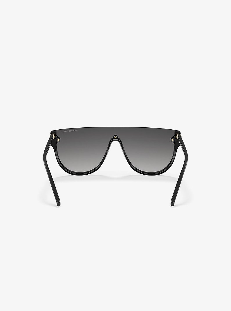 Lunettes de soleil Aspen in NOIR | Michael Kors