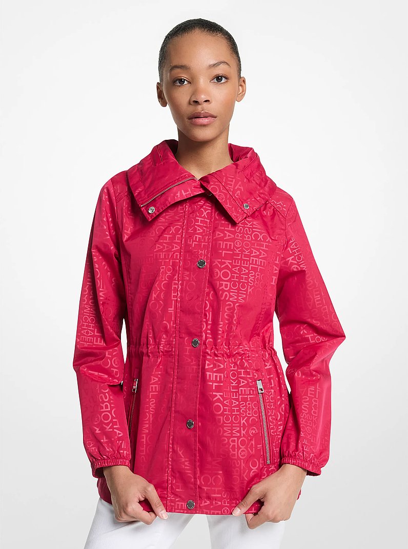 Anorak con logotipo in [3458] | Michael Kors