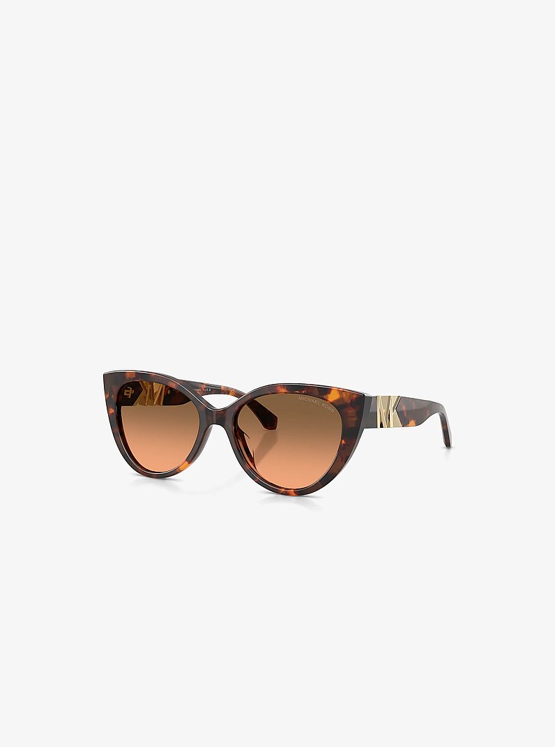 Lunettes de soleil Catalina in TORTUE | Michael Kors