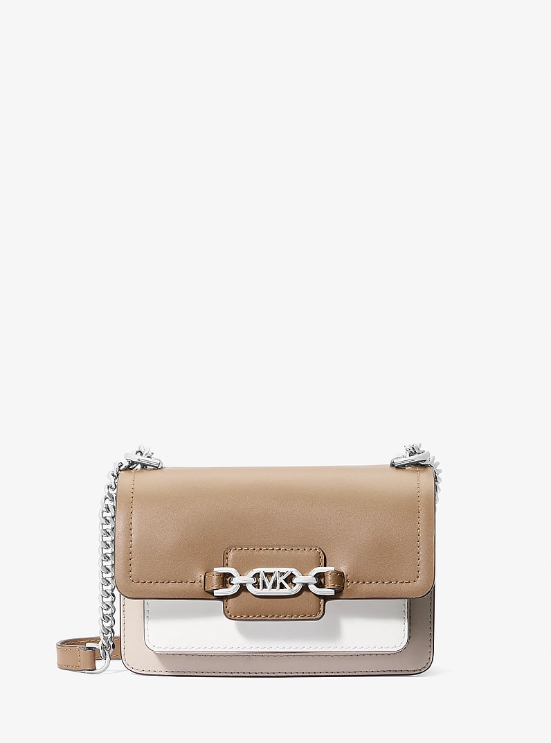 Umh&auml;ngetasche Heather Extra-Small mit Logo in [3229] | Michael Kors