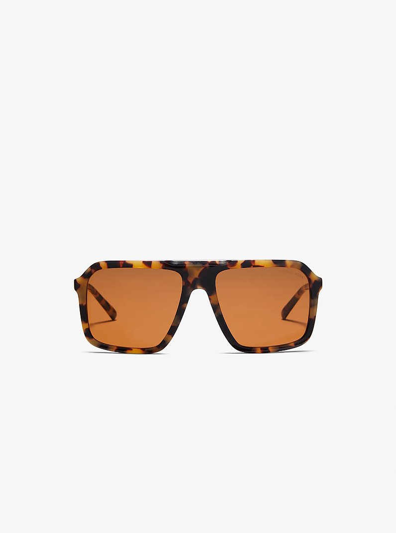 Murren Sunglasses in TORTOISE | Michael Kors