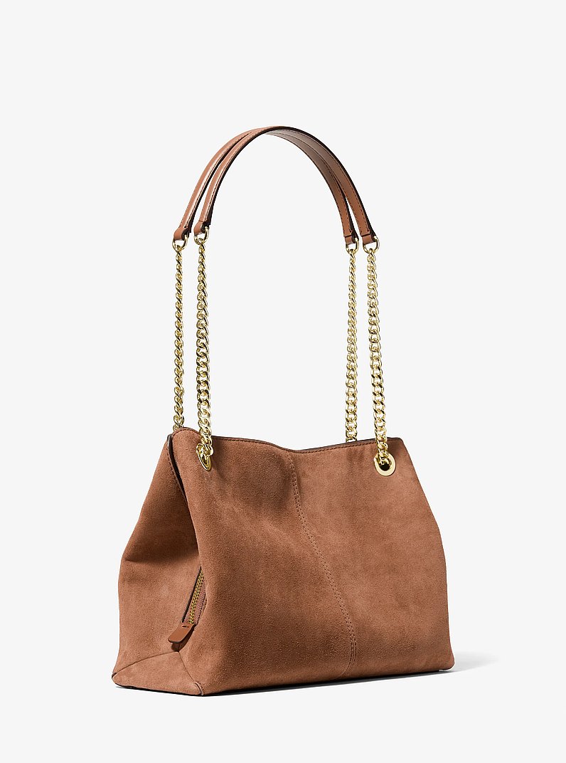 Besace Christina de taille moyenne in VALISE | Michael Kors