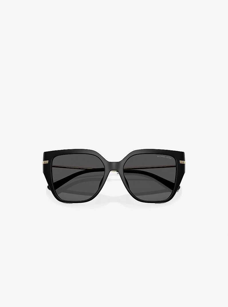 St. Barths Sunglasses in BLACK | Michael Kors