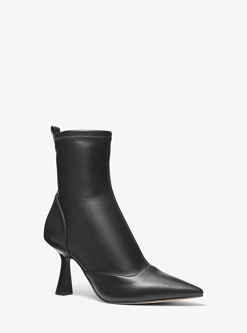 Bot&iacute;n Clara in NEGRO | Michael Kors