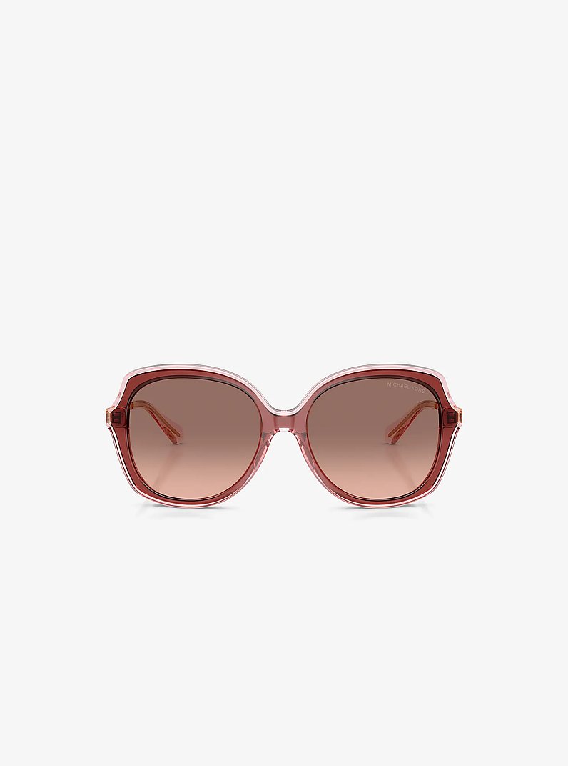 Canary Islands Sunglasses in SMOKEY ROSE | Michael Kors