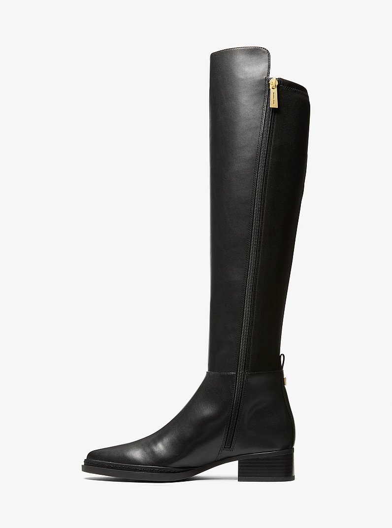 Bota alta Lex in NEGRO | Michael Kors