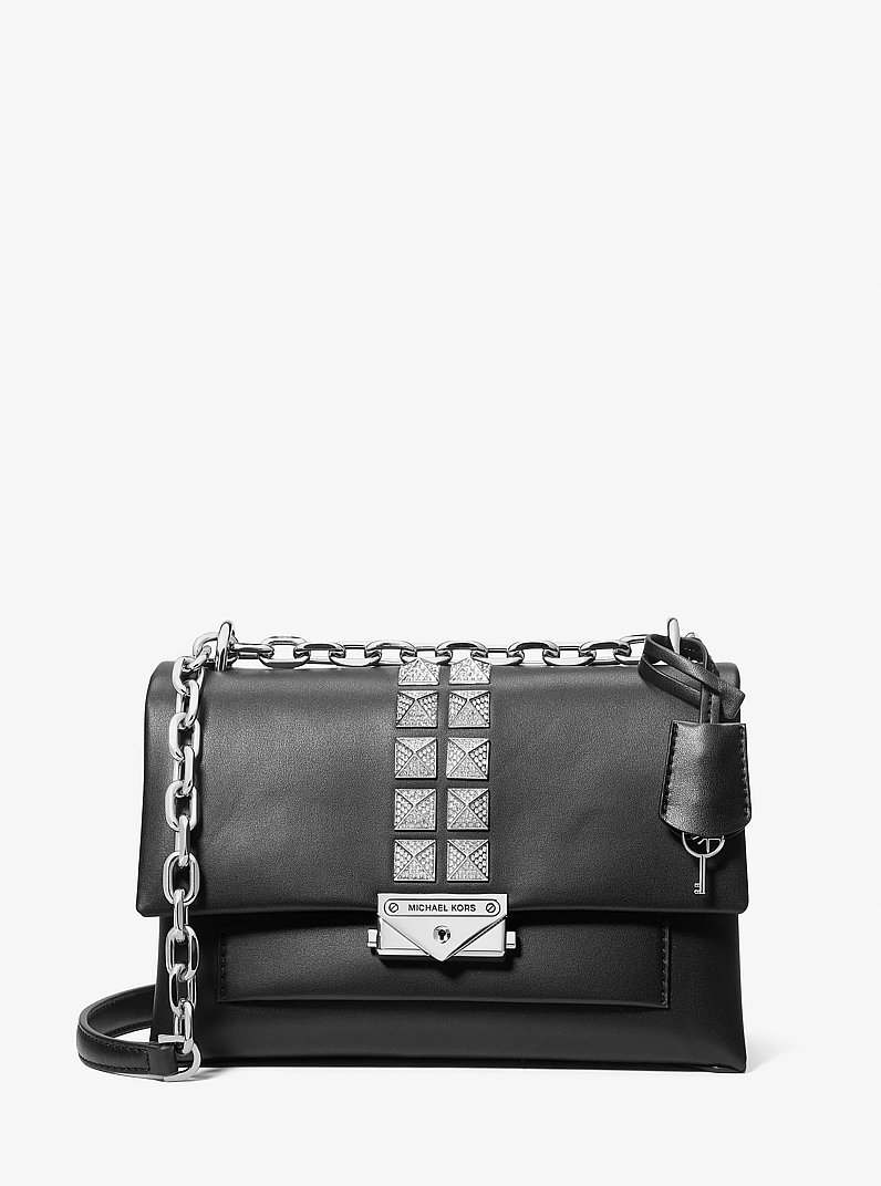 Cece Medium Studded Shoulder Bag