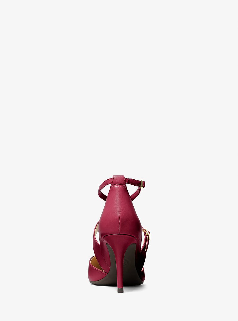 Escarpin Adela en cuir