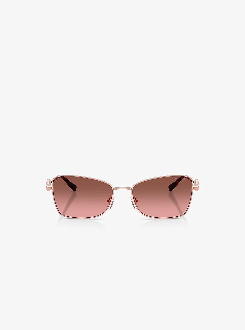 Gafas de sol Andros in DORADO ROSA | Michael Kors