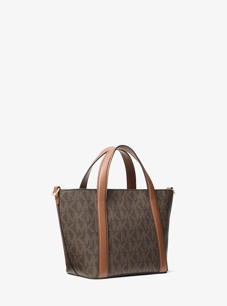 Pratt Small Signature Logo Tote Bag 