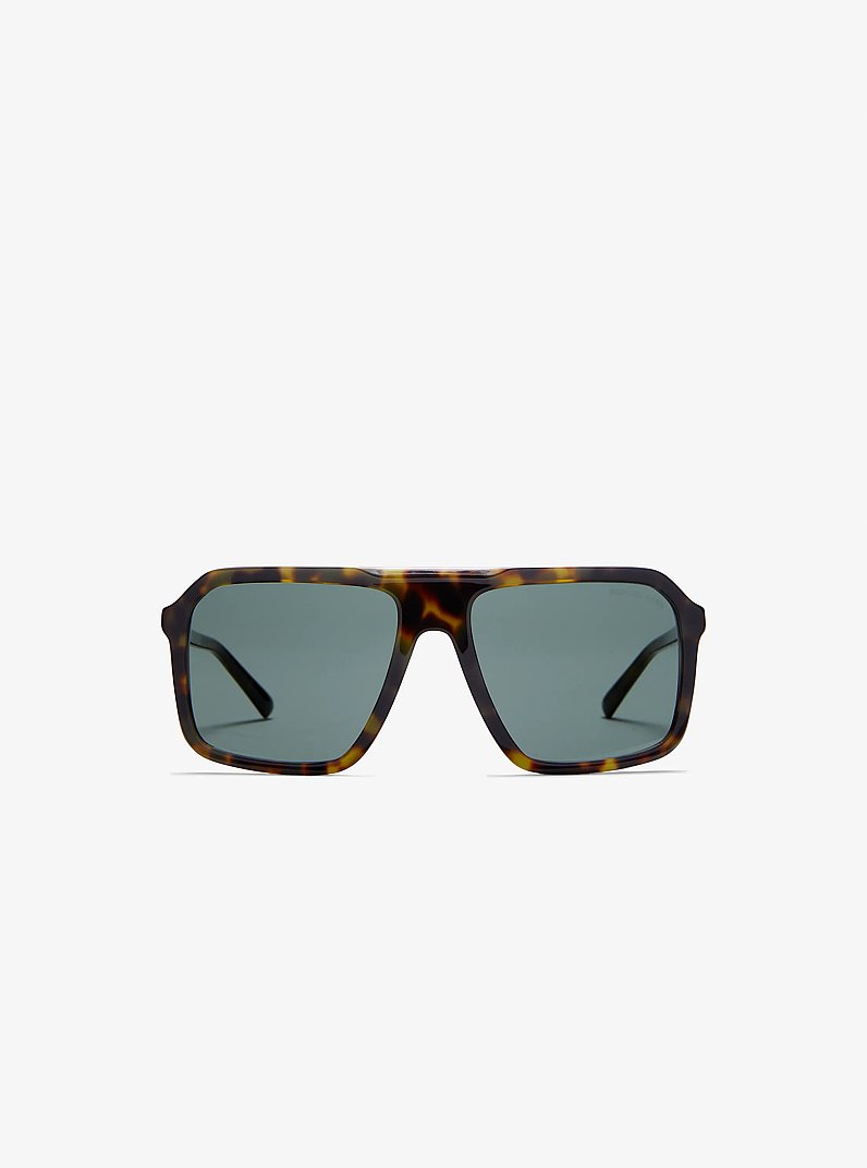 Murren Sunglasses in BLACK - Sale | Michael Kors [US]