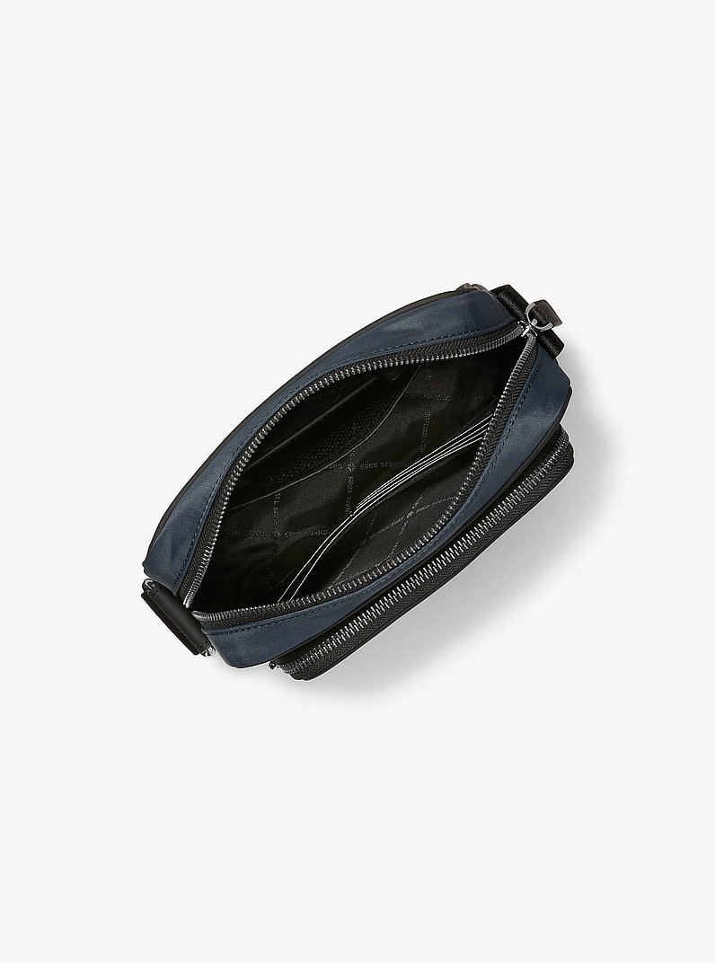Brooklyn Nylon Camera Bag with Pouch
