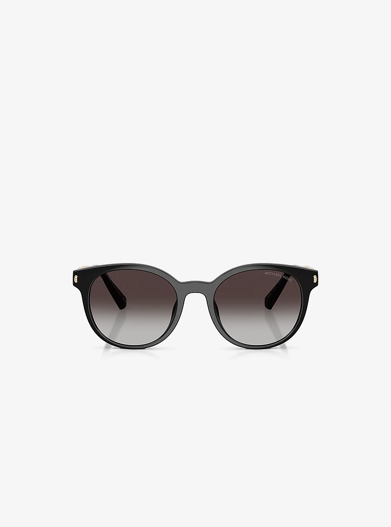 Lunettes de soleil Pienza in NOIR | Michael Kors