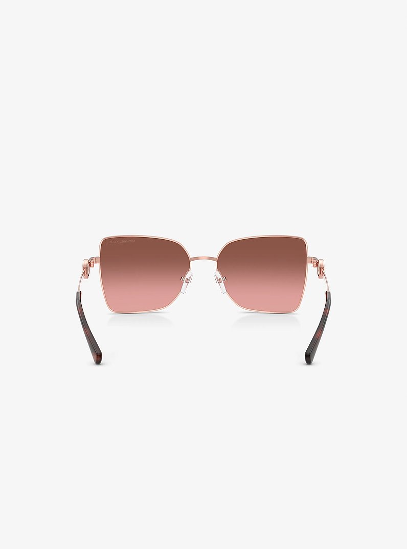 Gafas de sol Patra in DORADO ROSA | Michael Kors
