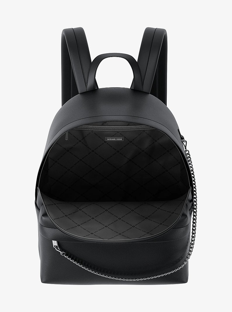 Slater Large Backpack in BLACK | Michael Kors
