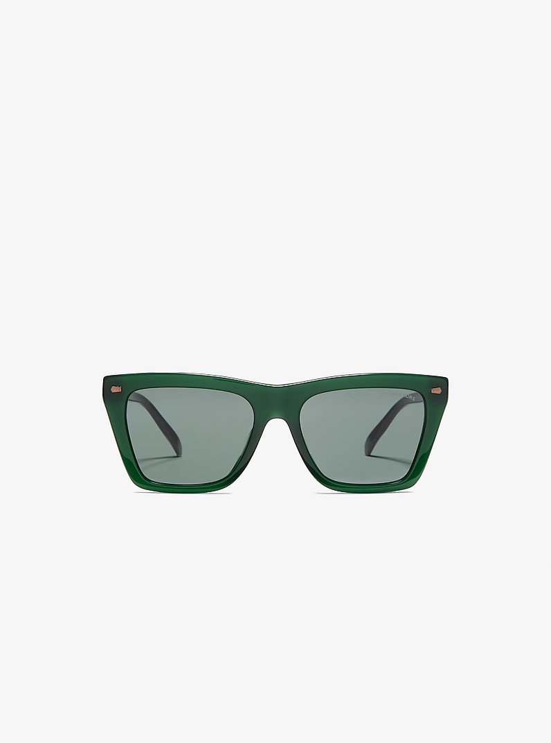 Lunettes de soleil Pebble Beach in BOSQUET | Michael Kors
