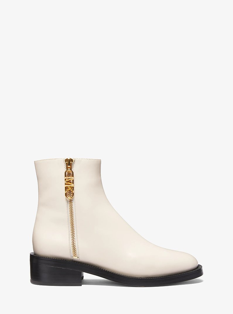 Regan Leather Ankle Boot