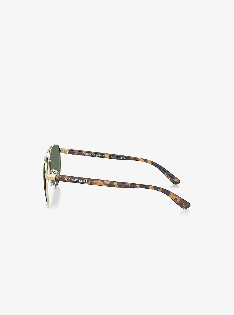 Gafas de sol Toulon in CAREY OSCURO | Michael Kors