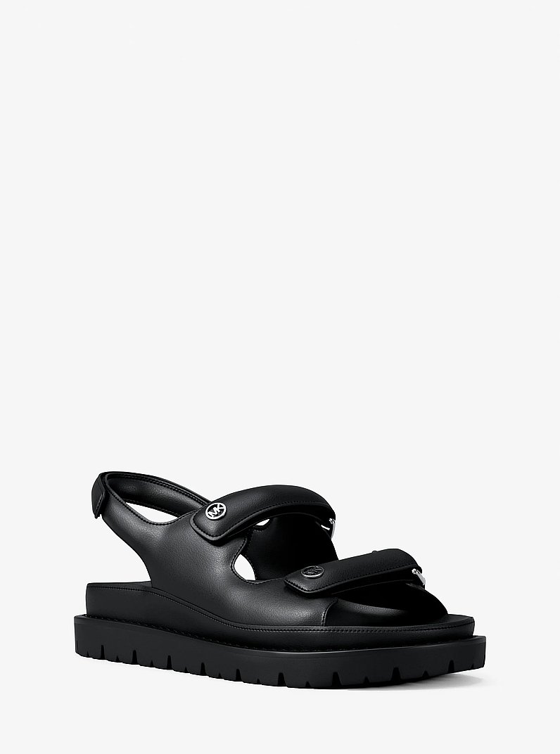 Sandale Holland in NOIR | Michael Kors
