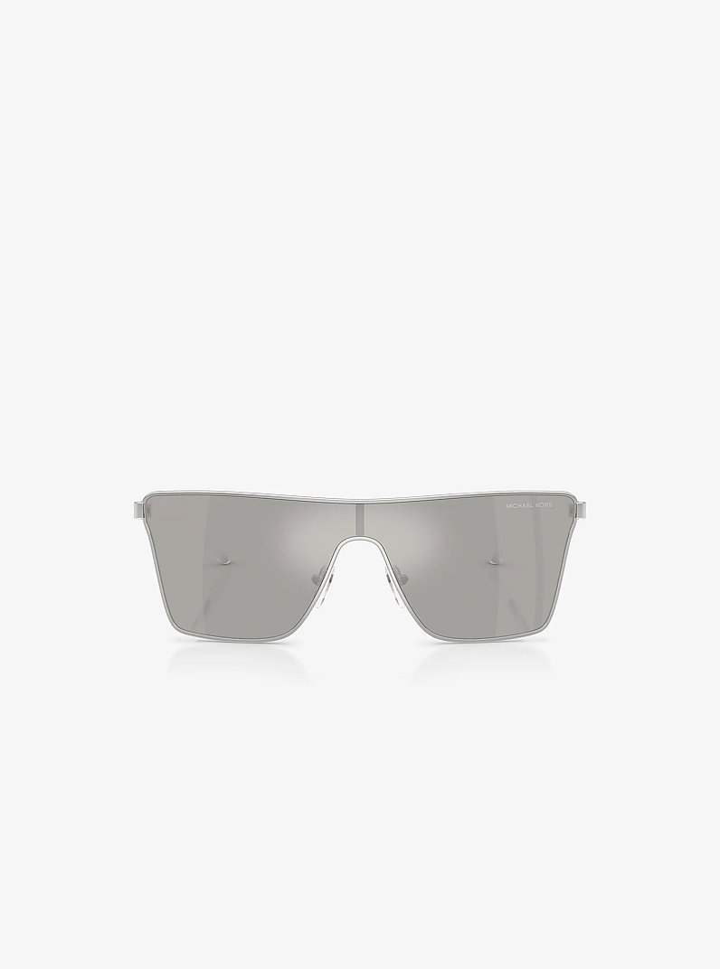 Gafas de sol Almeria in TRANSPARENTE | Michael Kors