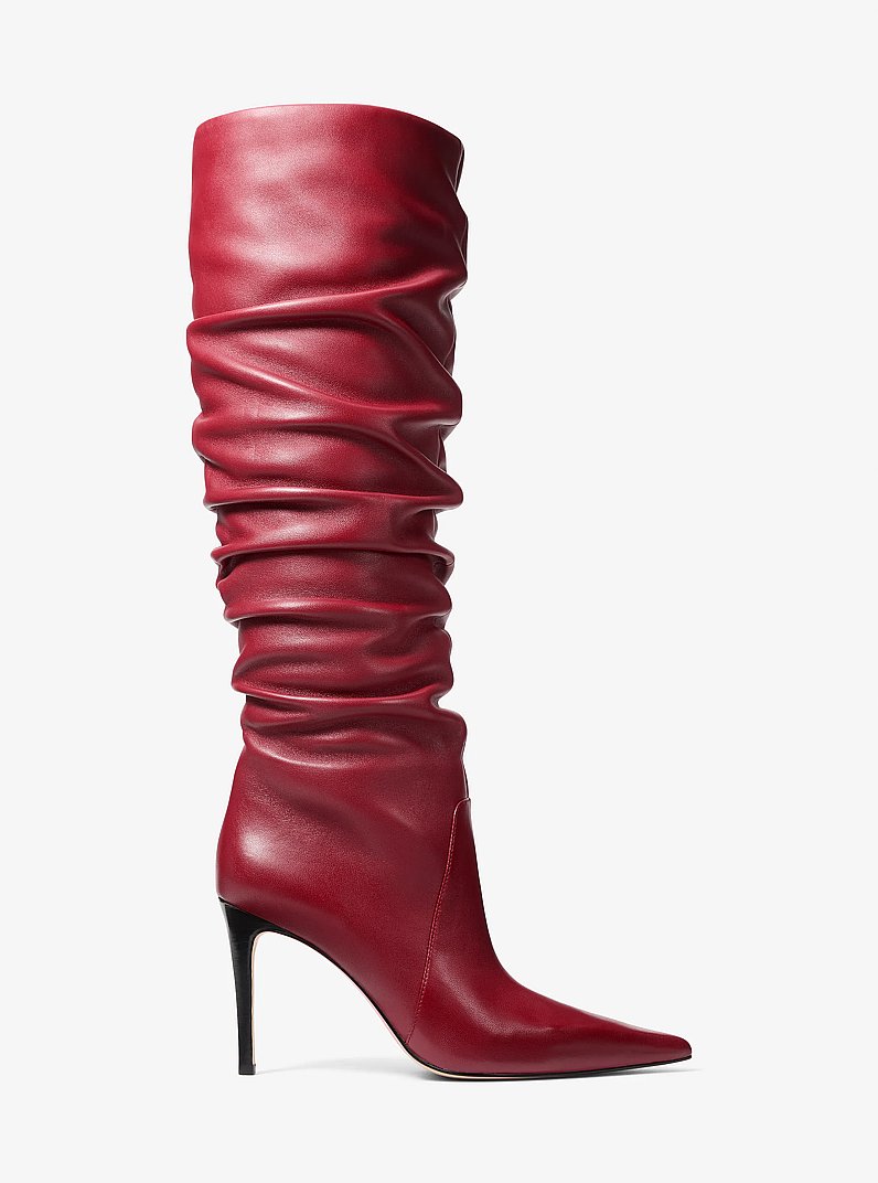 Dawn Leather Boot