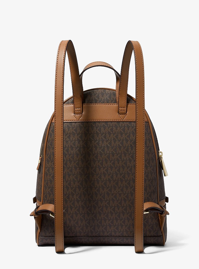 Rhea Medium Logo Backpack