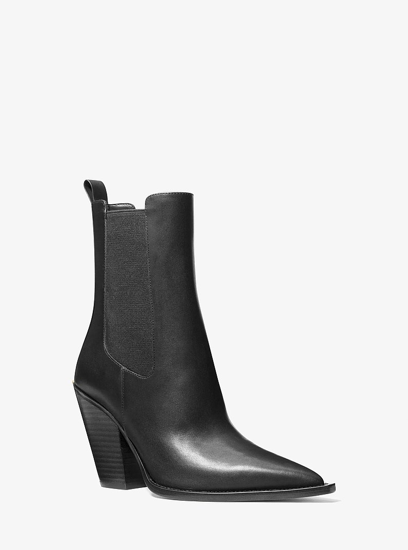 Stiefel Leni aus Leder