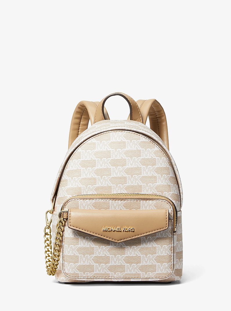 Maisie Extra-Small Logo 2-in-1 Backpack