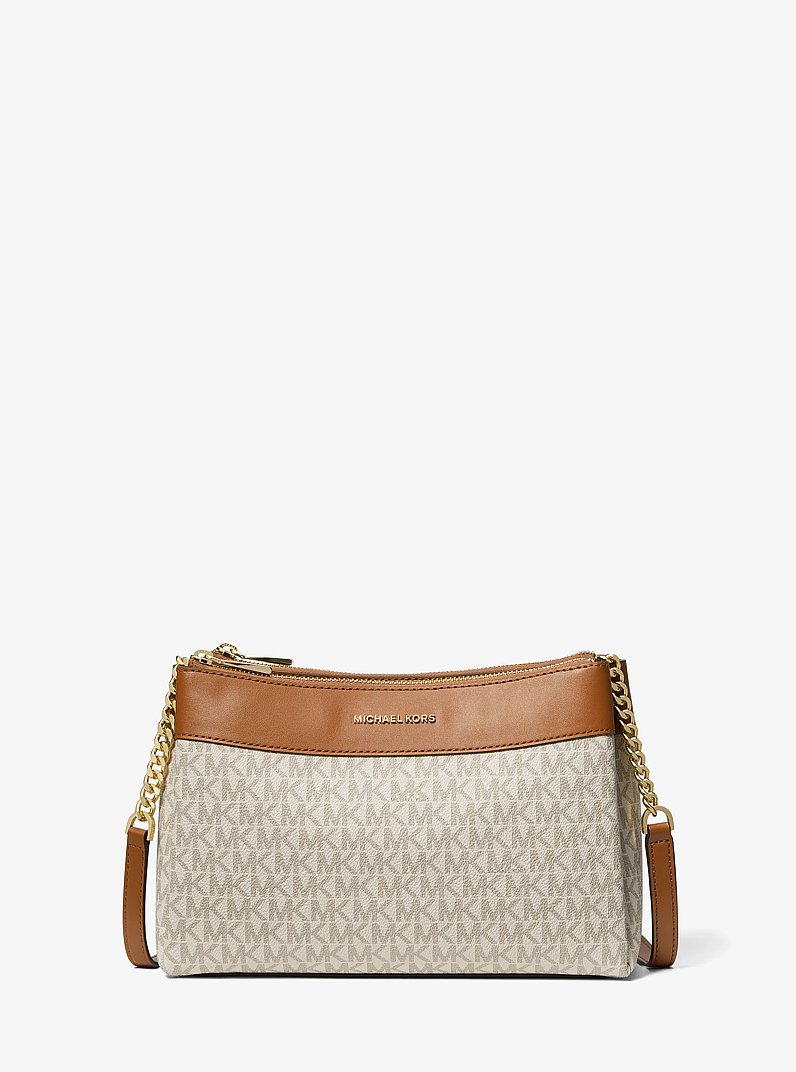 Lori Small Logo Crossbody Bag