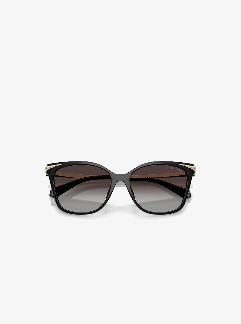 Gafas de sol Half Moon in NEGRO | Michael Kors