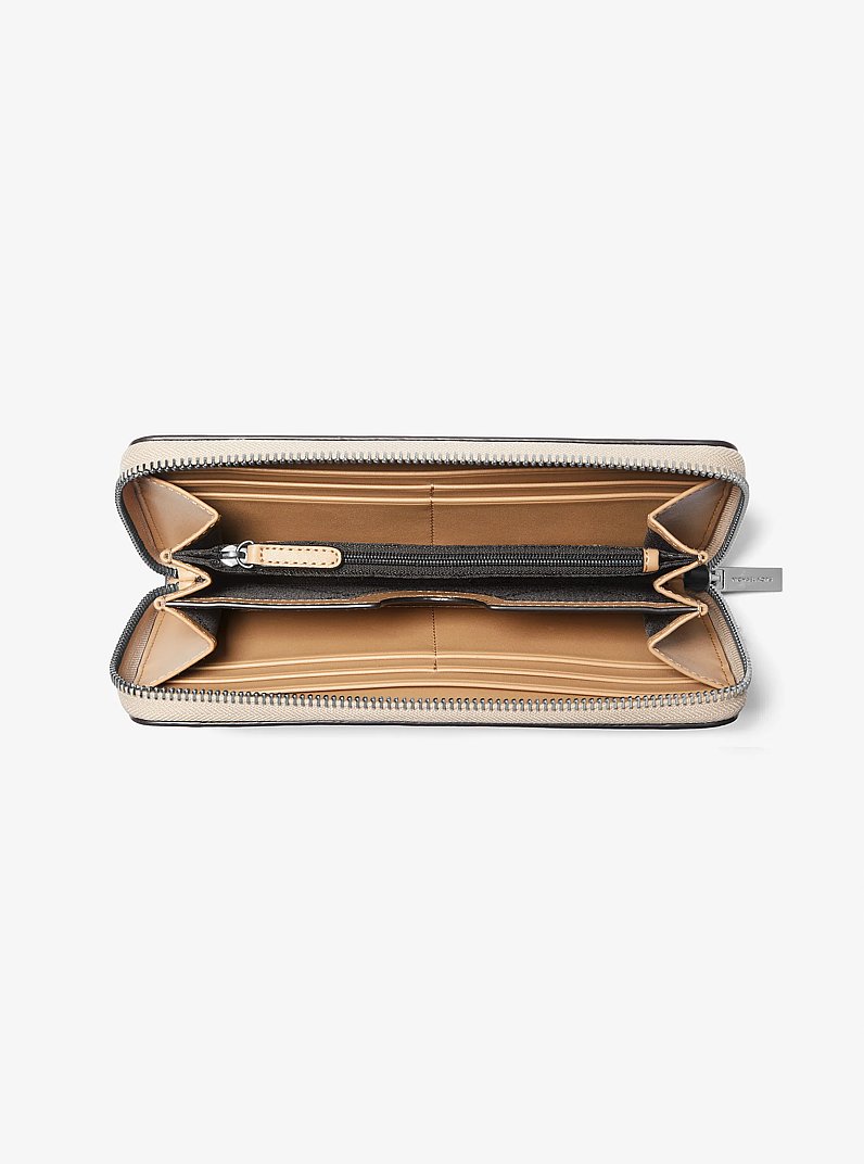 Cooper Smartphone Wallet in CAMEL | Michael Kors