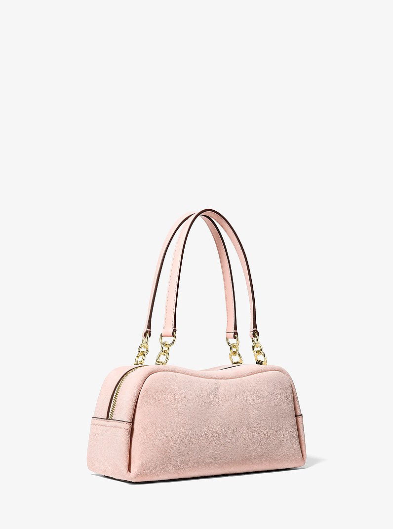 Cecily Small Shoulder Bag in ROSE POUDR&Eacute; | Michael Kors