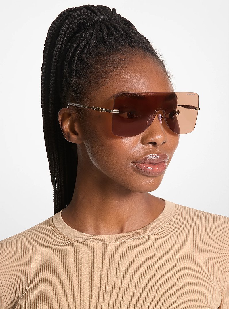 Gafas de sol London in MARR&Oacute;N | Michael Kors