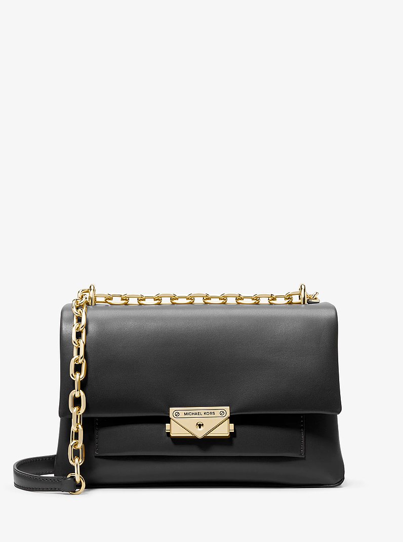 Cece Medium Shoulder Bag in BLACK - Sale | Michael Kors [US]