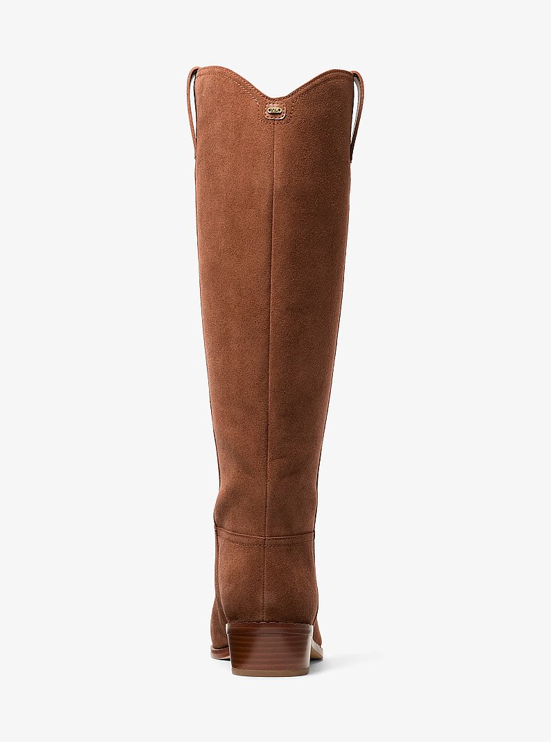Nash Boot  in LUGGAGE | Michael Kors