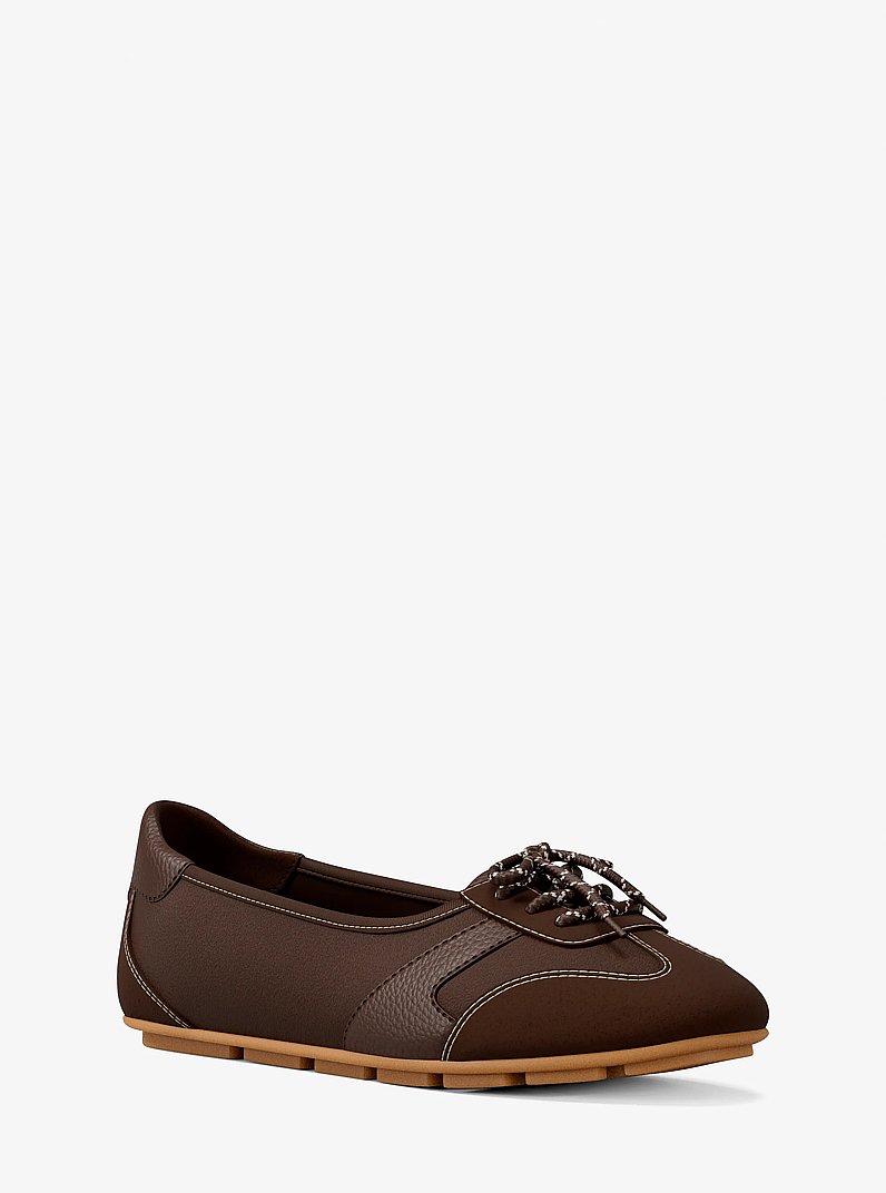 Brielle Sneakerina in NUTMEG | Michael Kors