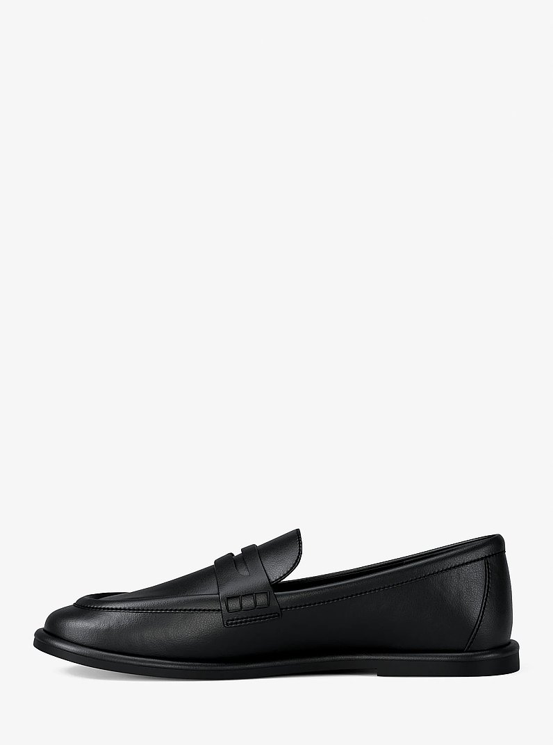 Bree Loafer in BLACK | Michael Kors