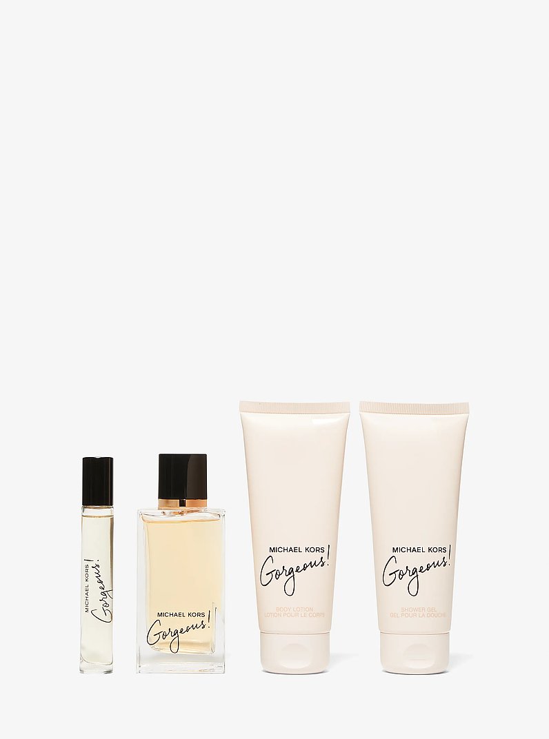 Gorgeous 4-Piece Gift Set in NO COLOR | Michael Kors
