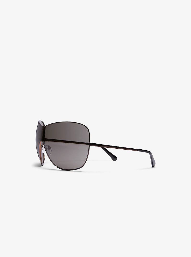 Park Avenue Sunglasses in CHOCOLATE | Michael Kors