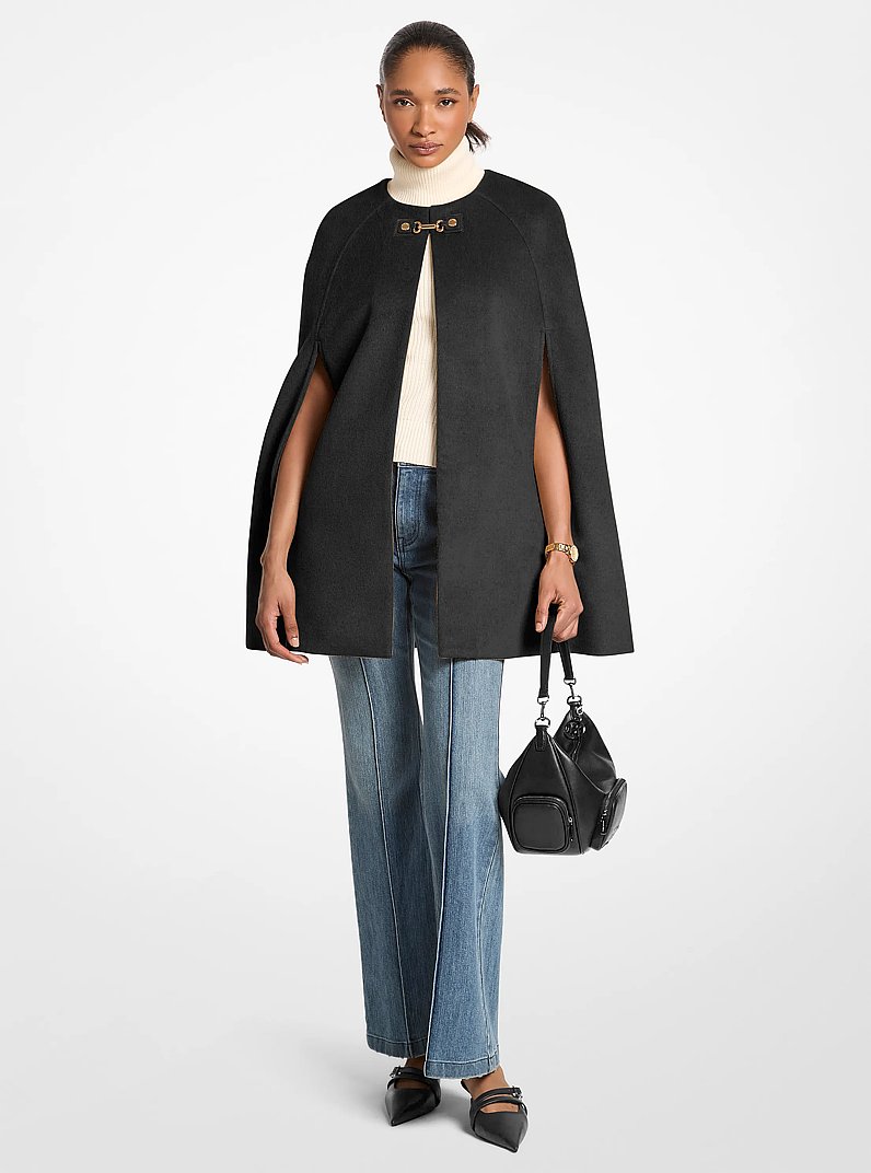 Capa tejida in NEGRO | Michael Kors