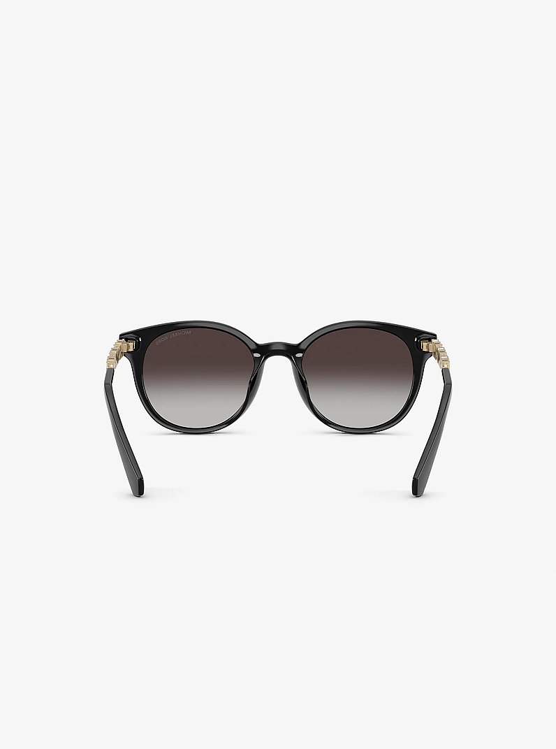Lunettes de soleil Pienza in NOIR | Michael Kors
