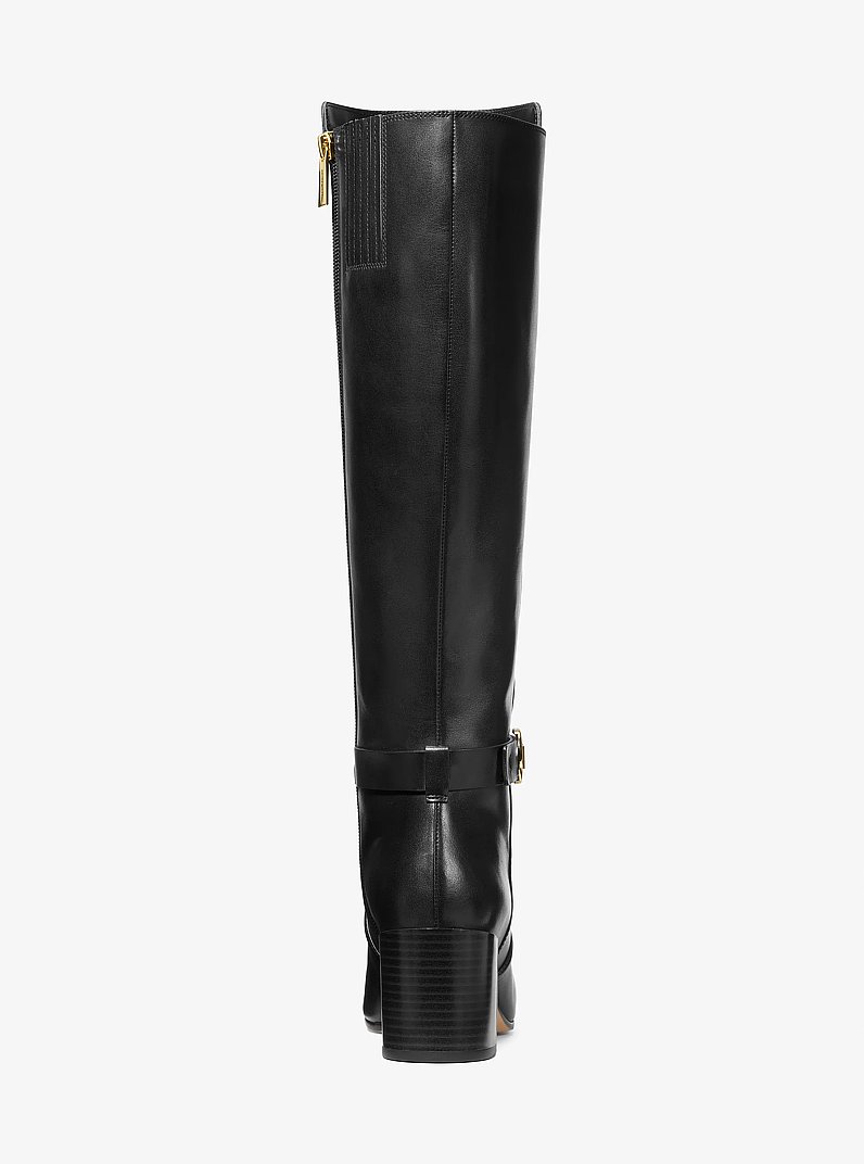 Carmen Leather Riding Boot