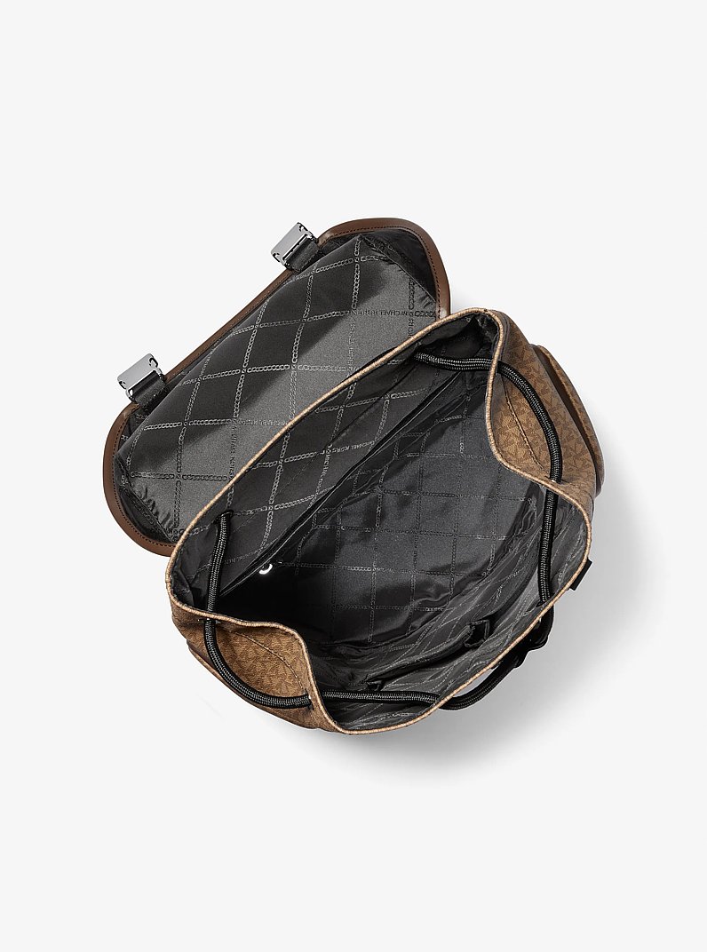 Hudson Logo Backpack