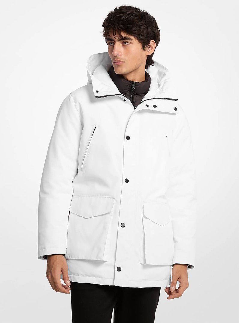 Paxville Parka in BLACK - Sale | Michael Kors [US]